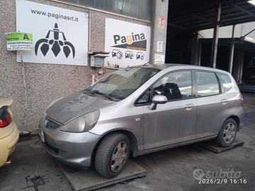 HONDA JAZZ 1.2 B 2006 L12A4  PER RICAMBI