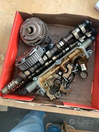 Testata per alfa romeo 159 1.8 benzina