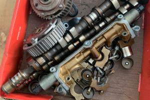 Testata per alfa romeo 159 1.8 benzina