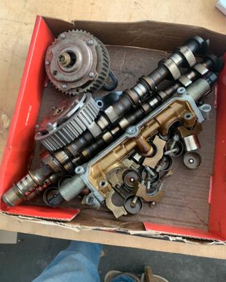 Testata per alfa romeo 159 1.8 benzina