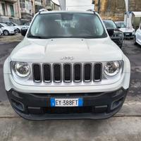 JEEP RENAGADE 1.6 DIESEL UNICOPROPRIETARIO LIMITED