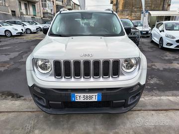 JEEP RENAGADE 1.6 DIESEL UNICOPROPRIETARIO LIMITED