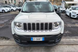 JEEP RENAGADE 1.6 DIESEL UNICOPROPRIETARIO LIMITED