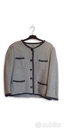 Giacca Chanel anni 80 vintage 