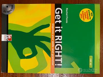 Vari libri di inglese