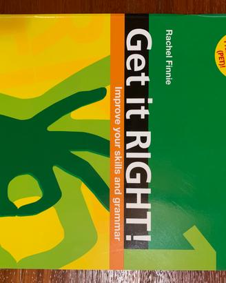 Vari libri di inglese