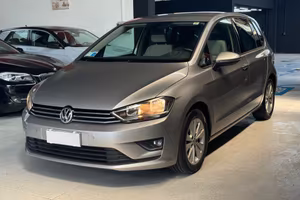 Volkswagen Golf Sportsvan 1.4 TGI DSG 5p. Comfortl