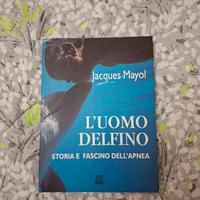 "L'Uomo Delfino" Jacques Mayol