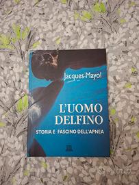 "L'Uomo Delfino" Jacques Mayol