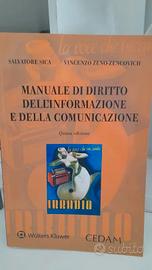 Manuale di diritto dell'informazione e della comun