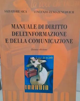 Manuale di diritto dell'informazione e della comun