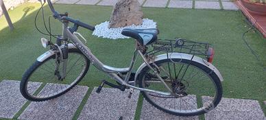 bici alluminio