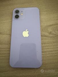 IPHONE 12 64 GB PURPLE