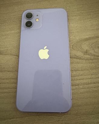 IPHONE 12 64 GB PURPLE