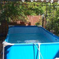 Piscina fuori terra
