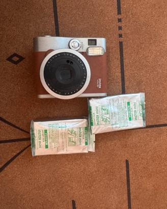 Fujifilm Instax Mini 90 Brown