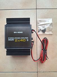 Amplificatore Auto Philips EN4040