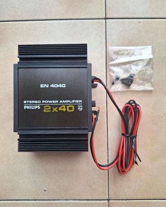 Amplificatore Auto Philips EN4040