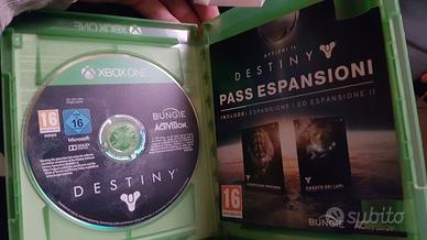 Destiny Xbox