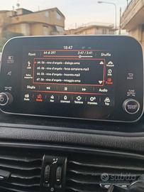 stereo Fiat Tipo anno 2016