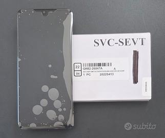 Display LCD touchscreen originale Samsung A22 4g A