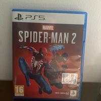 Spiderman 2 edizione PlayStation 5