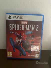 Spiderman 2 edizione PlayStation 5