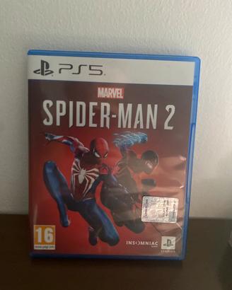 Spiderman 2 edizione PlayStation 5