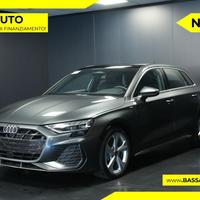AUDI A3 SPB 35 TDI 150CV S tronic S line edition