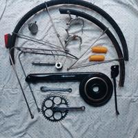 RICAMBI ACCESSORI VINTAGE bici BIANCHI