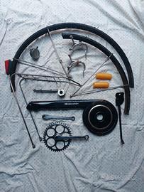RICAMBI ACCESSORI VINTAGE bici BIANCHI