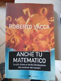 libro anche tu matematico