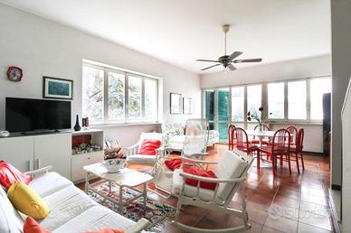 CASA SEMINDIPENDENTE A TORTORETO