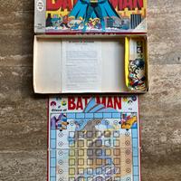 Il Gioco di Batman - Editrice di Giochi: MB ann 60