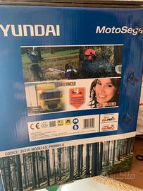 Motosega hundai