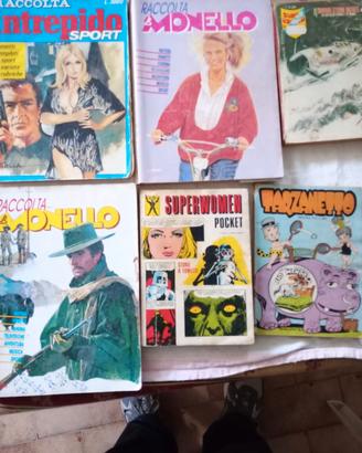 fumetti