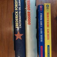 Libri: Frederick Forsyth
