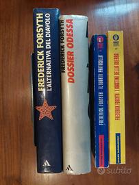 Libri: Frederick Forsyth