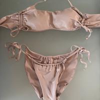 costume rosa perlato tezenis