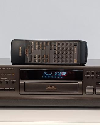 Technics SL-PS840 lettore CD
