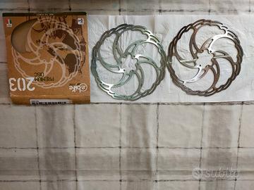 Dischi freni E-bike Zone made in Italy 