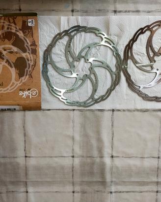 Dischi freni E-bike Zone made in Italy 