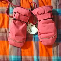 Guanti (muffole) da neve per bambina