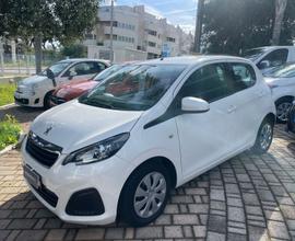Peugeot 108 1.0 VTi 68 CV 5 porte Active