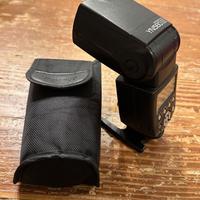 flash speedlite  xn56 III Yongnuo