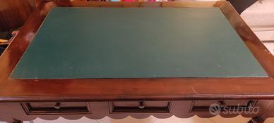 scrivania arte povera