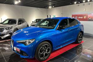 ALFA ROMEO Stelvio 2.0 Turbo 280 CV AT8 Q4 Veloce