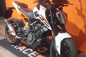 ktm duke 125