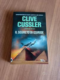 Il segreto di Osiride - Clive Cussler - nuovo