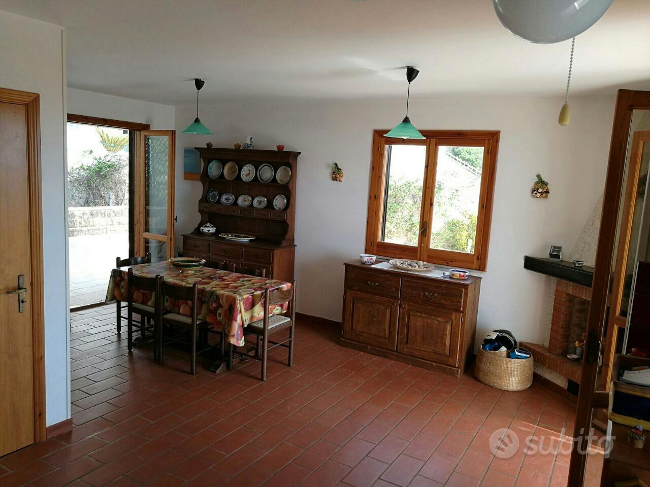VILLA A SCHIERA 200 metri dal mare Marina di Ragus - Vista 6